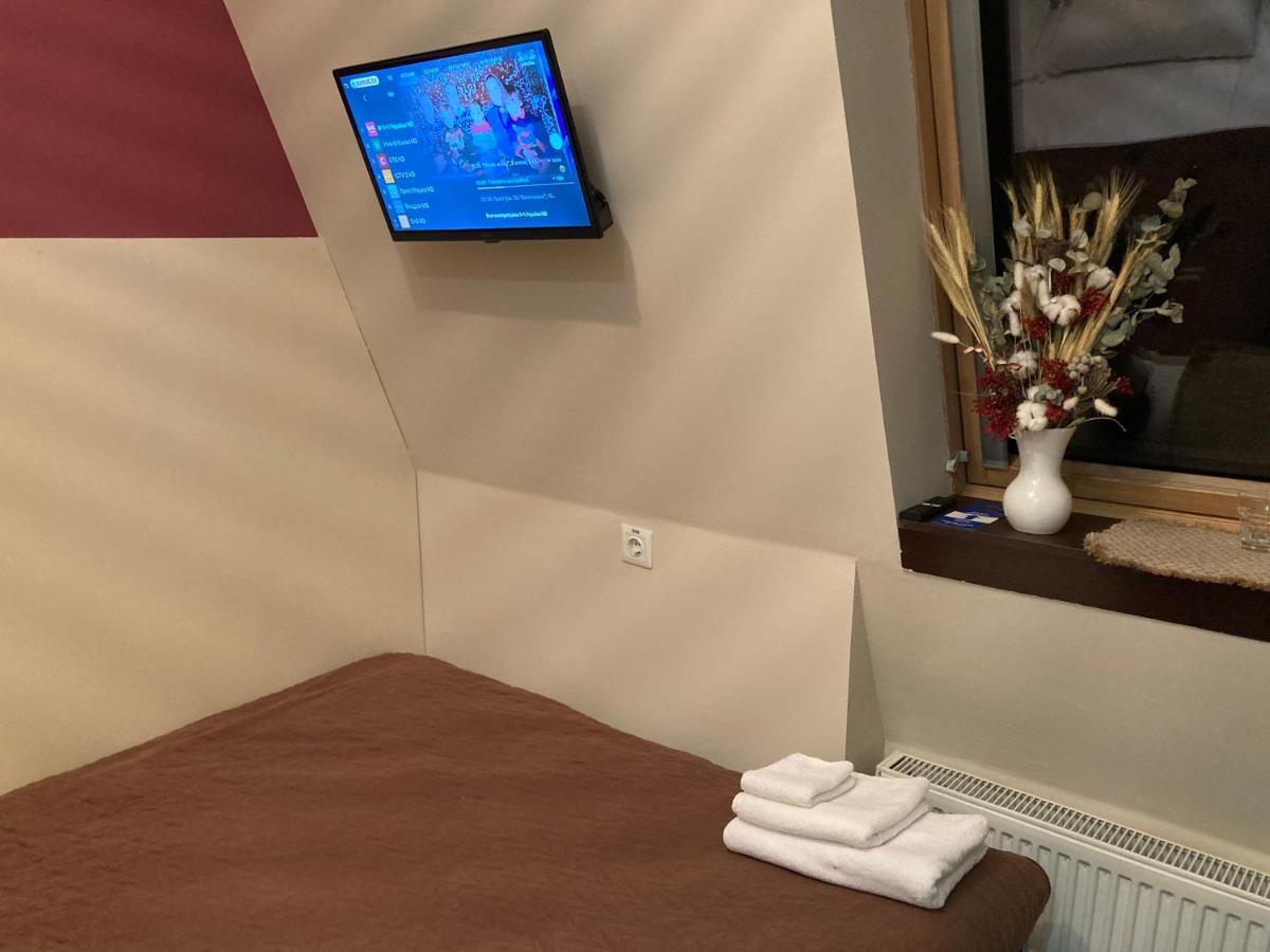 Міні-Готель Тремпель Kharkov Ngoại thất bức ảnh
